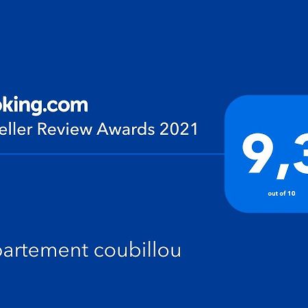 Appartement Coubillou Lamalou-les-Bains Exteriér fotografie