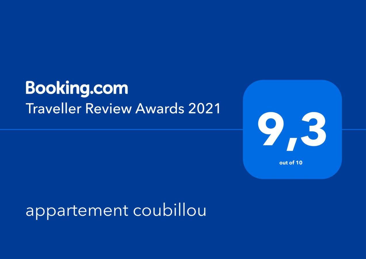 Appartement Coubillou Lamalou-les-Bains Exteriér fotografie