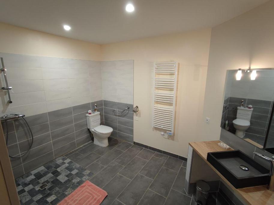 Appartement Coubillou Lamalou-les-Bains Exteriér fotografie