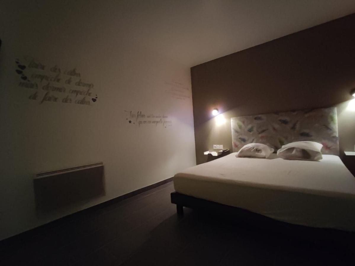 Appartement Coubillou Lamalou-les-Bains Exteriér fotografie