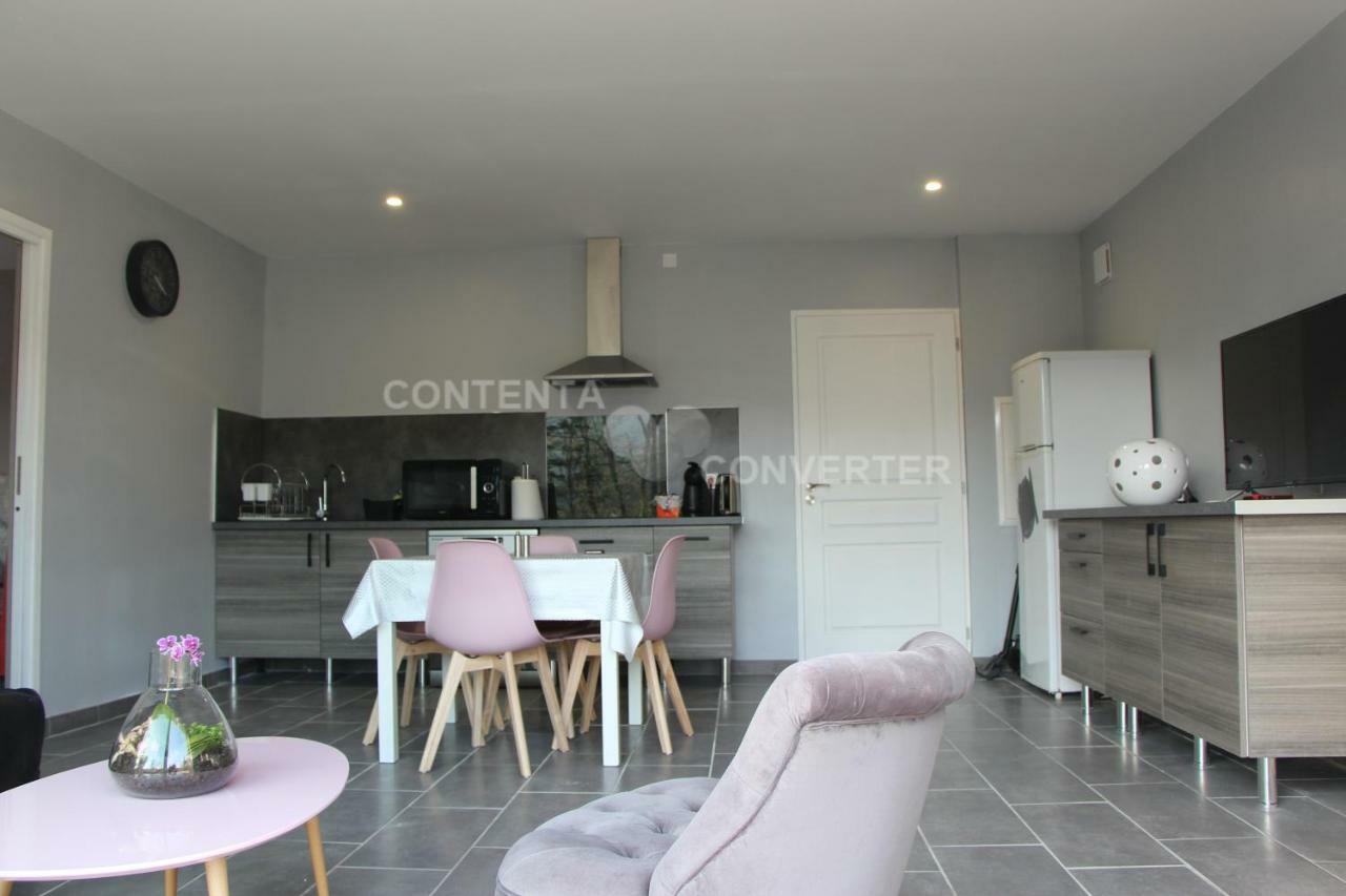 Appartement Coubillou Lamalou-les-Bains Exteriér fotografie
